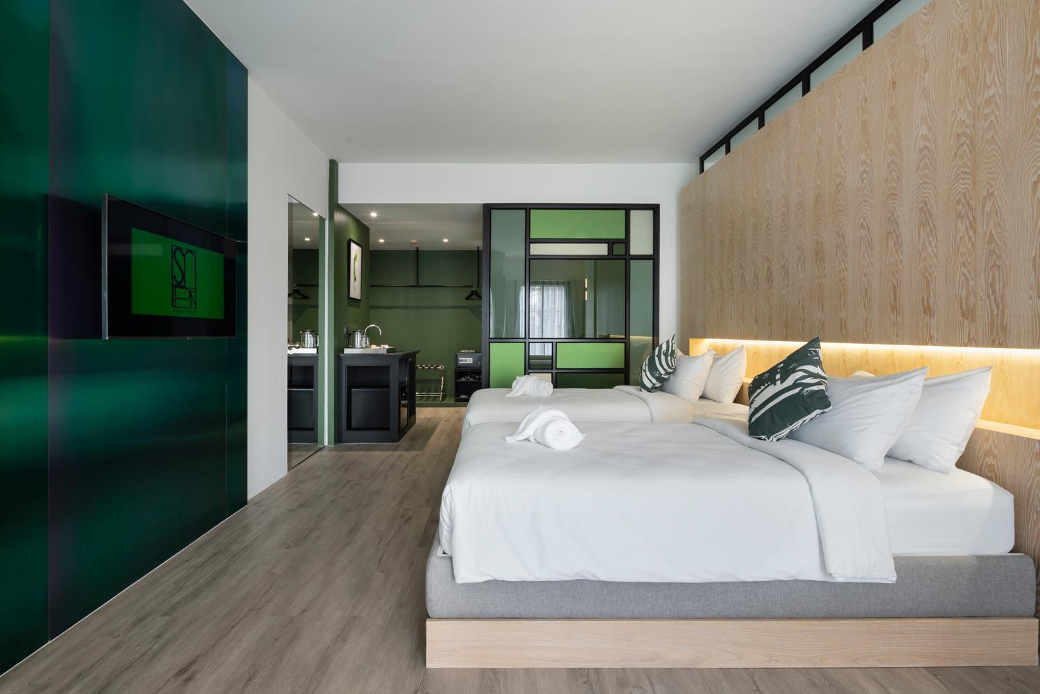 Hotel Sapin Bangkok Eksteriør bilde