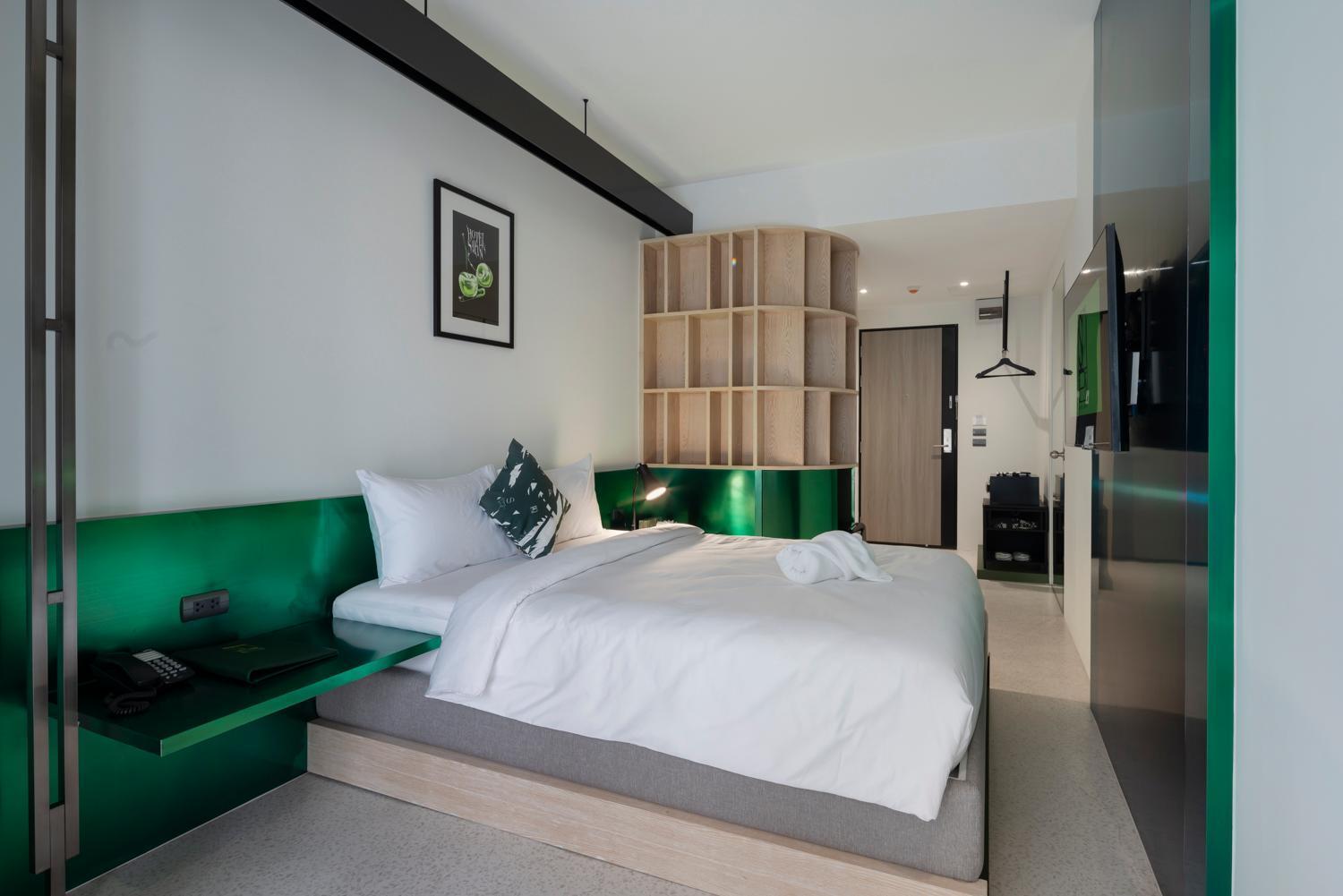 Hotel Sapin Bangkok Eksteriør bilde
