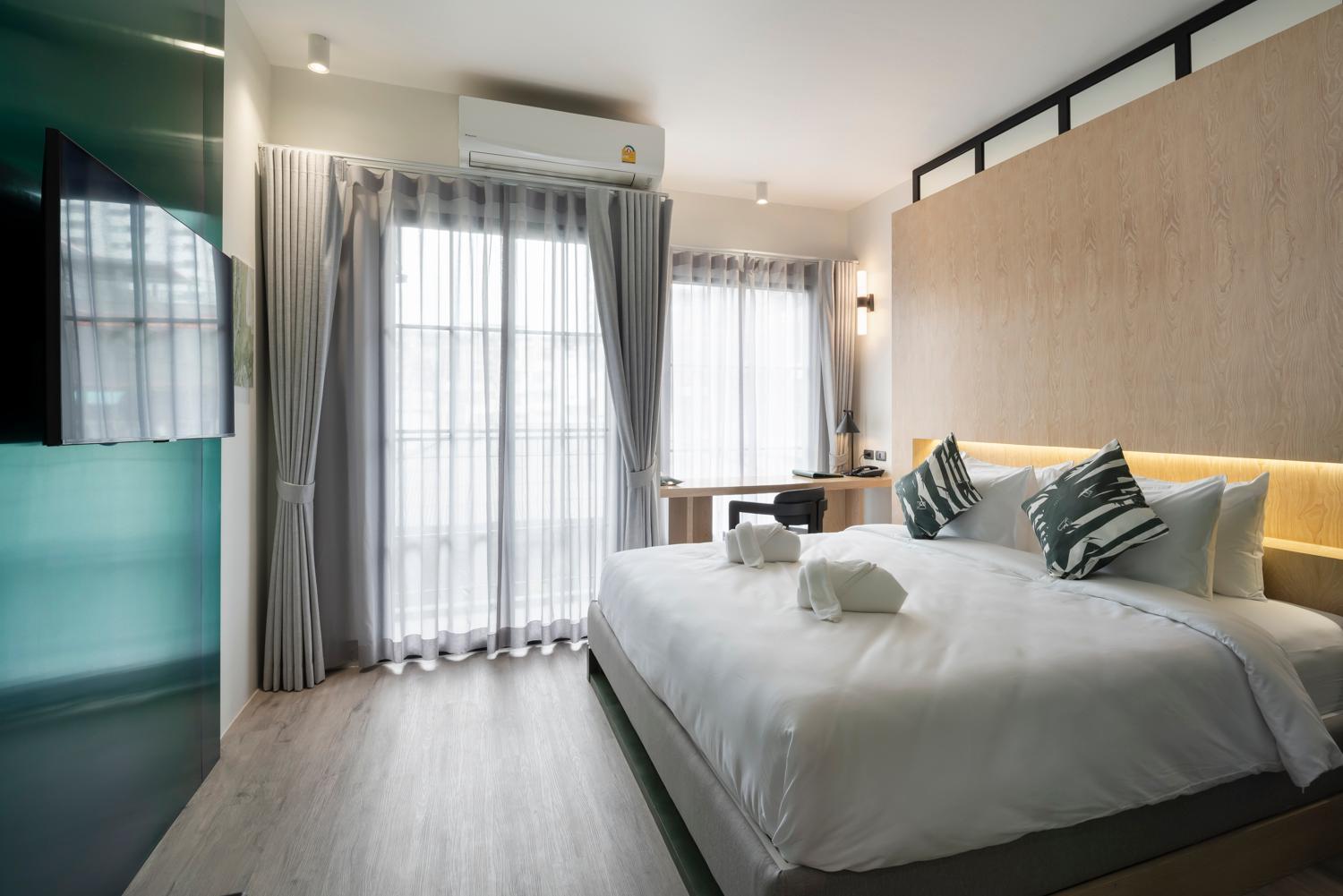 Hotel Sapin Bangkok Eksteriør bilde