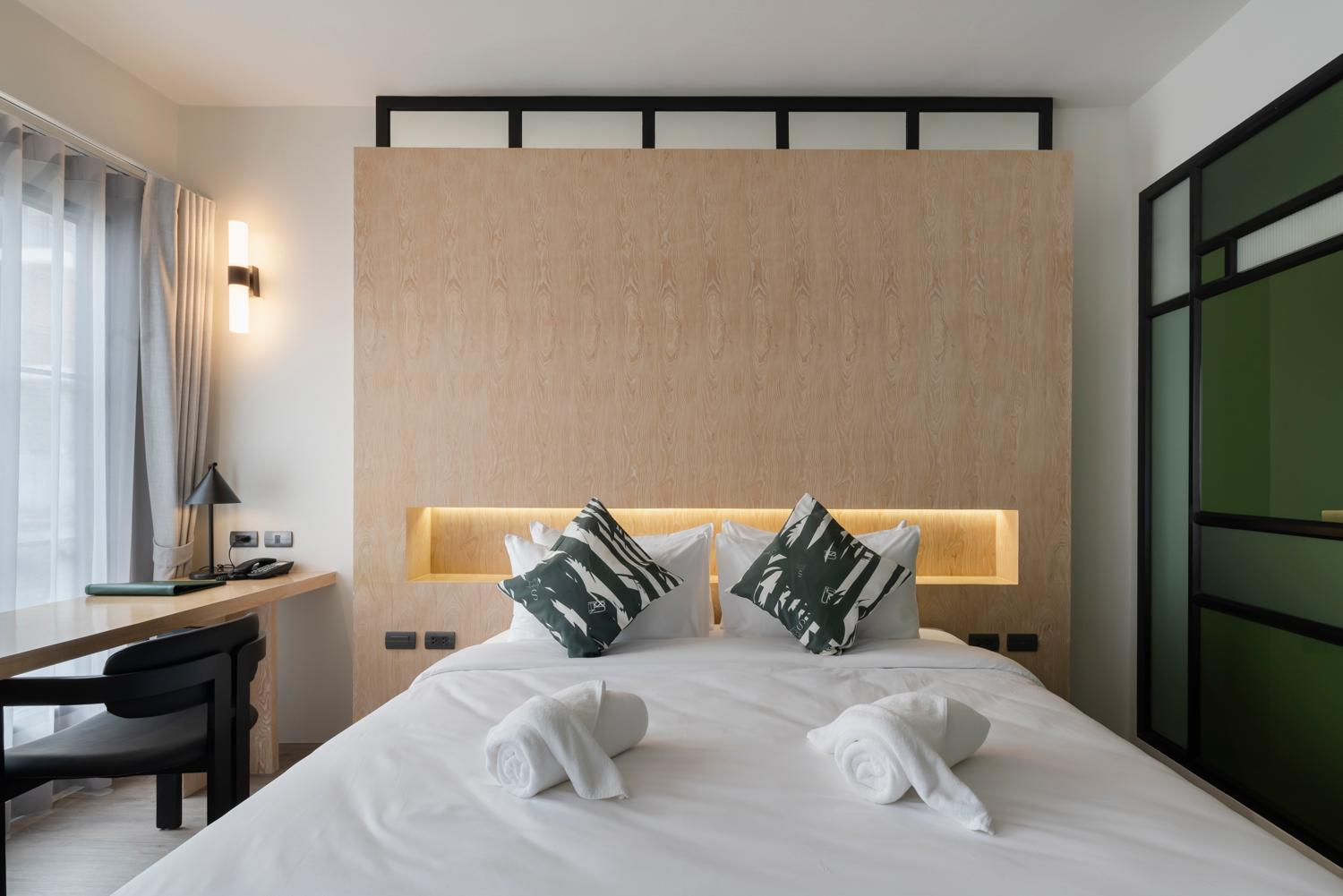 Hotel Sapin Bangkok Eksteriør bilde