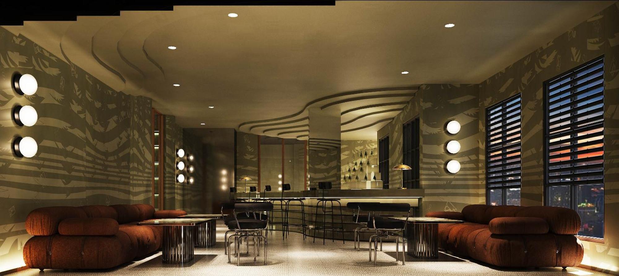 Hotel Sapin Bangkok Eksteriør bilde
