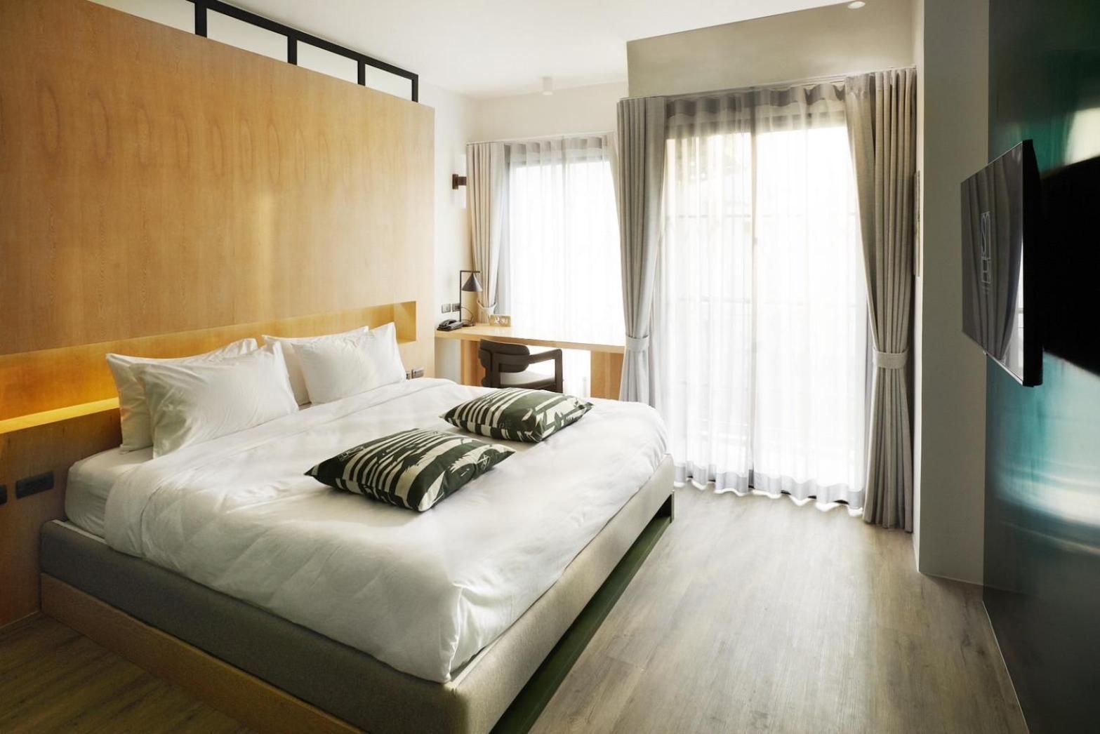 Hotel Sapin Bangkok Eksteriør bilde