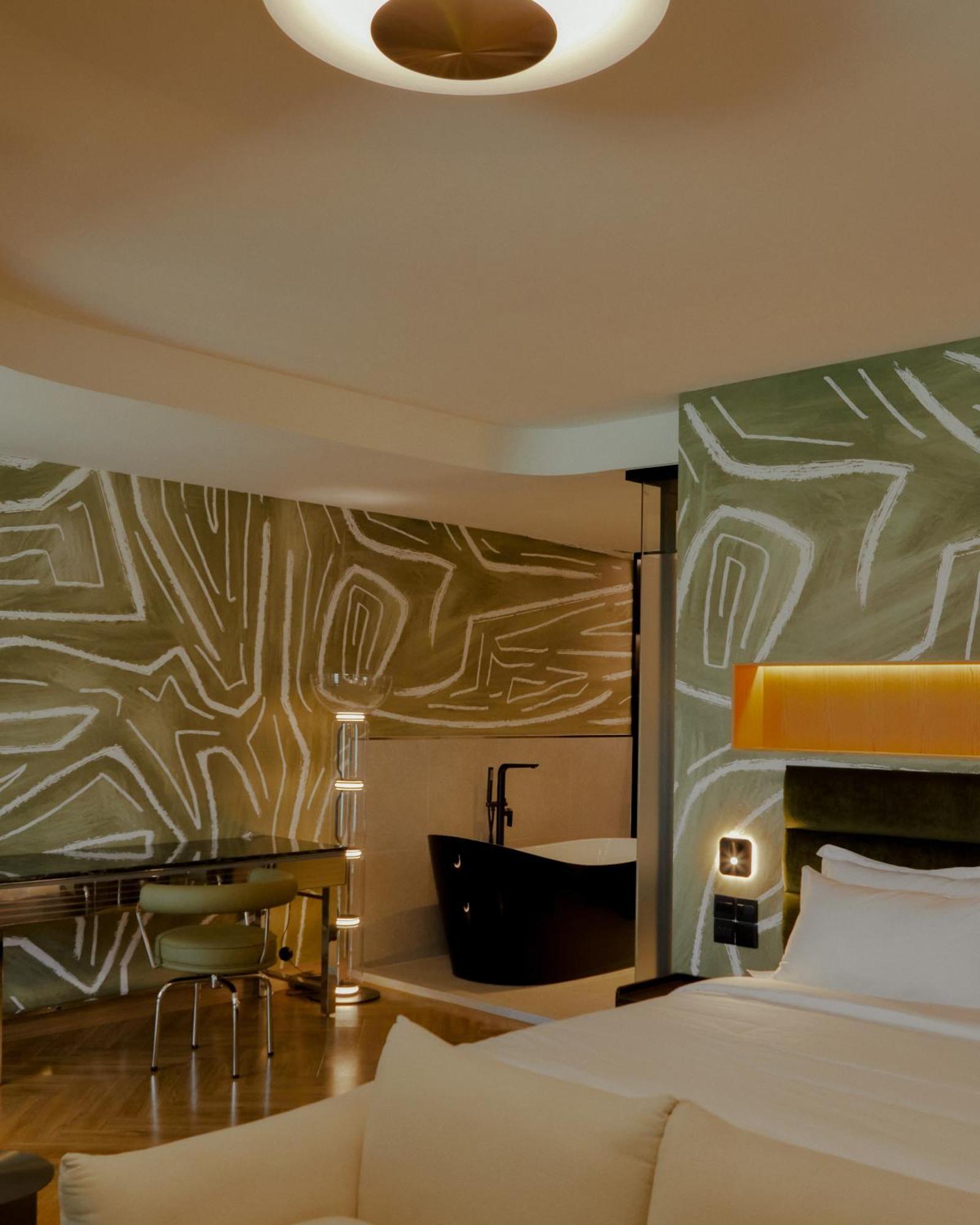 Hotel Sapin Bangkok Eksteriør bilde