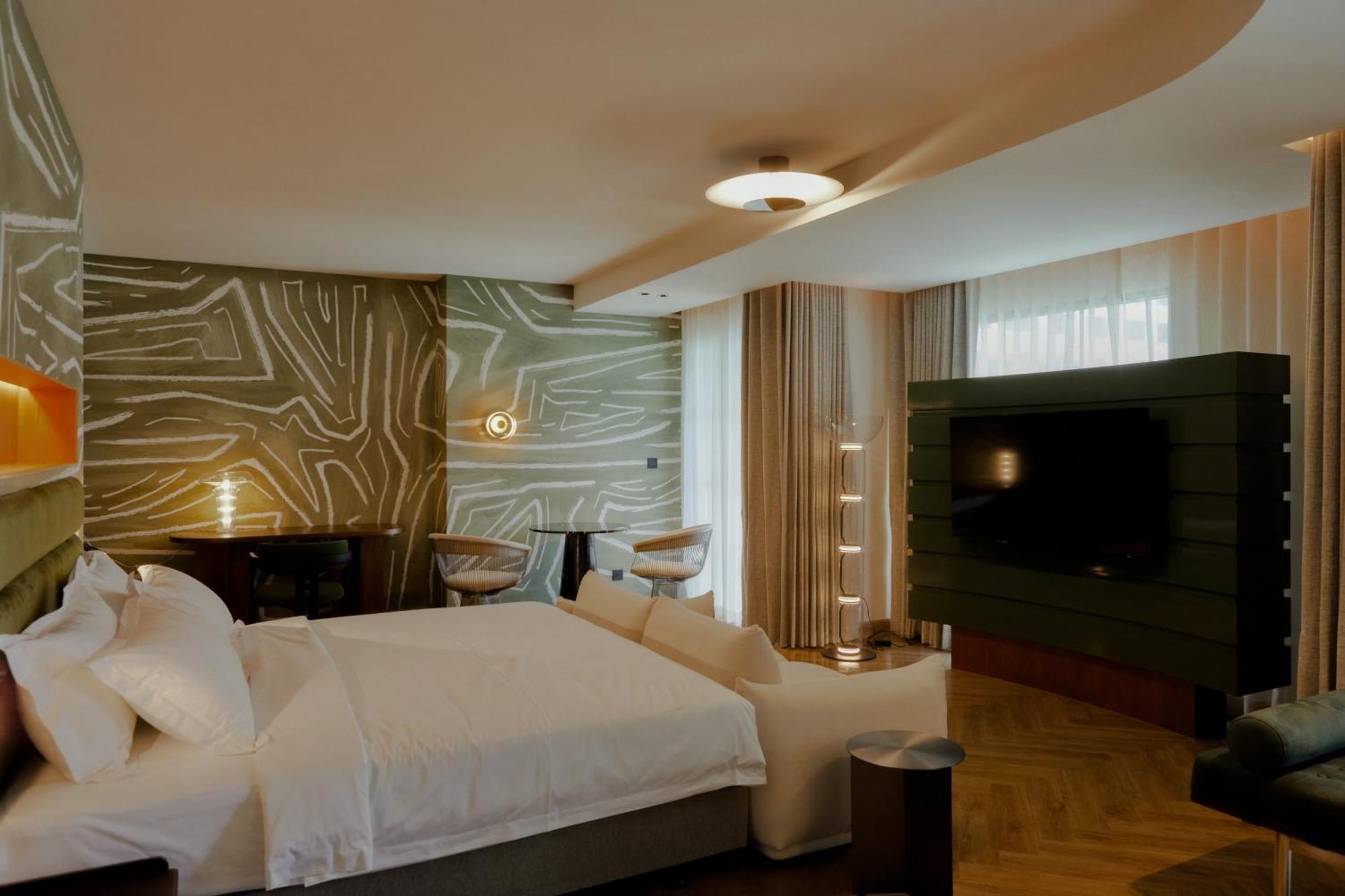 Hotel Sapin Bangkok Eksteriør bilde