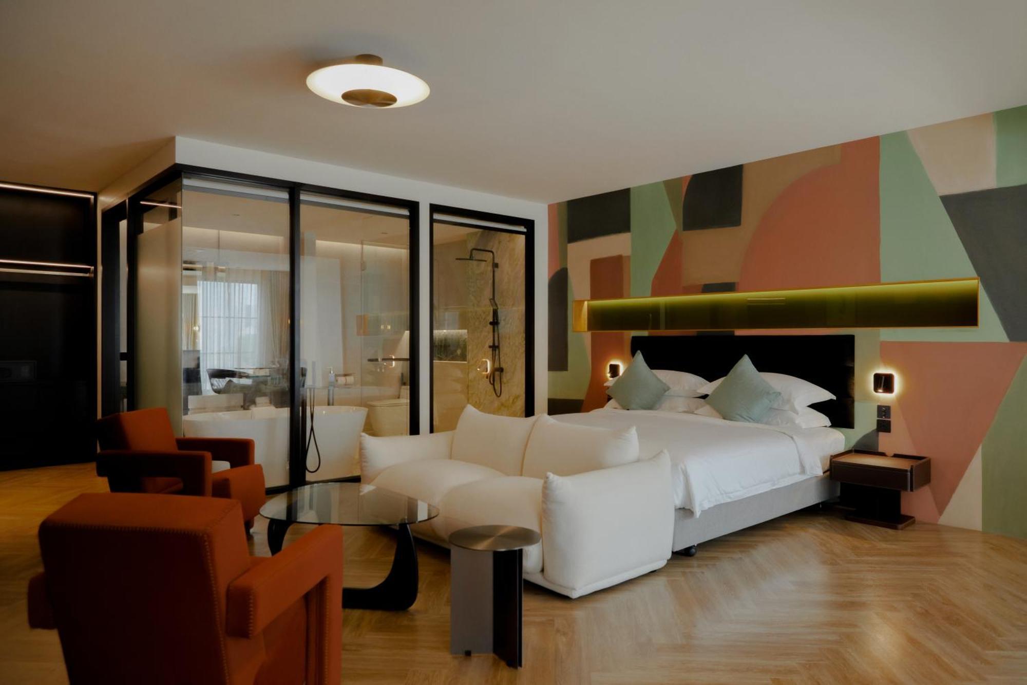 Hotel Sapin Bangkok Eksteriør bilde