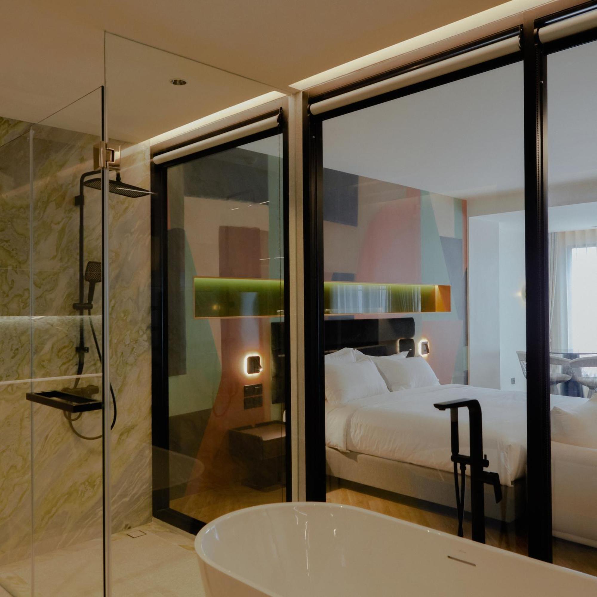 Hotel Sapin Bangkok Eksteriør bilde